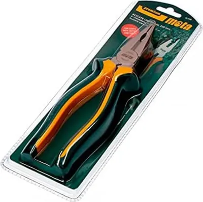 Zdjęcie produktu dla Szczypce do izolacji uniwersalne 230 mm ciężkie q109