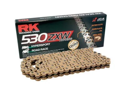 Image de Chaîne RK GB530ZXW, 118 maillons