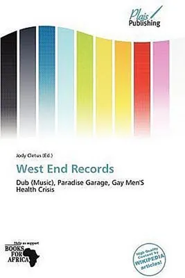 Produktbild von West End Records