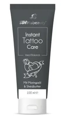 Produktbild von Sovita Beauty Instant Tattoo Care Creme 100 ml
