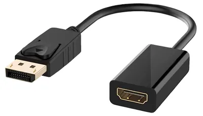 Productafbeelding van DisplayPort naar HDMI Adapter voor 4K Resolutie
