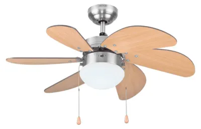 Zdjęcie produktu dla CECOTEC 05938 - Wentylator sufitowy EnergySilence Aero 350