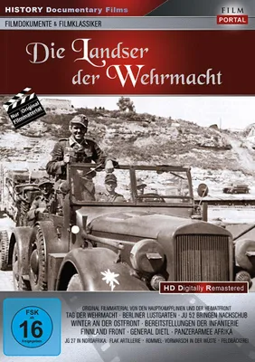 Produktbild von Die Landser der Wehrmacht