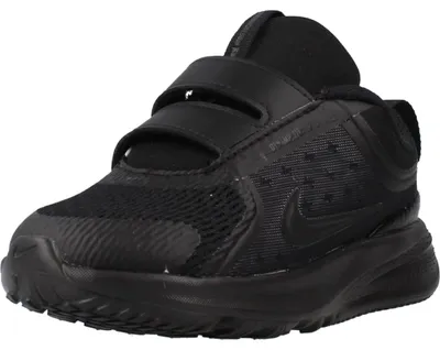 Produktbild von NIKE NIKE STAR RUNNER 5 TD Schwarz