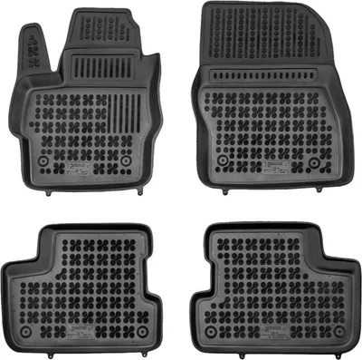 Immagine prodotto di Tappetini auto in gomma Rezaw-Plast Mazda 3 2009-2013
