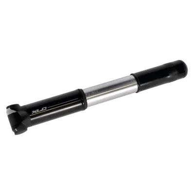 Image de Pompe de voyage XLC MTBPolyuréthaneM02 noir-argent 2501910811