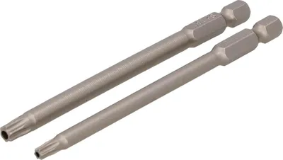 Produktbild von Bit Set Bithalter TORX T20 T30 Bitsortiment Schrauben Akkuschrauber