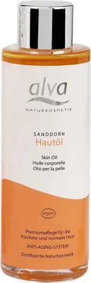 Image de Argousier - Huile pour la peau 100ml
