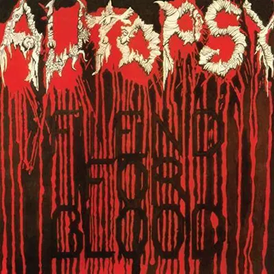 Produktbild von Autopsy: Fiend For Blood - - (Vinyl / Pop (Vinyl))