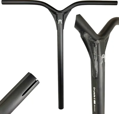 Produktbild von Ethic DTC Dryade V2 Alu Stunt-Scooter IHC Bar 62cm Schwarz