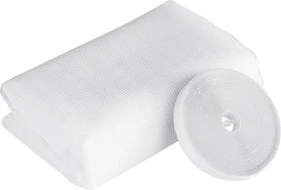 Image de Windhager Moustiquaire Plus, 100 x 100 cm, blanc (1 pièce)