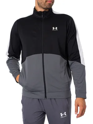 Produktbild von Under Armour Trikotjacke, Schwarz XXL