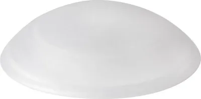 Obrázek produktu pro Walteco Dveřní zarážka, průměr 40mm, samolepicí, transparentní, 6 ks