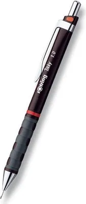 Zdjęcie produktu dla rotring 1904693 rotring cienkopis Tikky 1,0 mm, bordowy