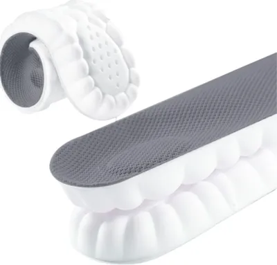 Obrázok produktu pre INF Priedušné stielky do topánok s 4D Motion Šedá S