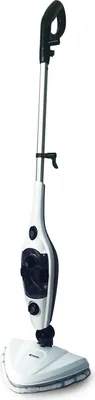 Image de Balai vapeur 10 en 1 1500W SM210 Blanc/Noir