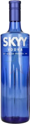 Image de Skyy Vodka 40,00 %  1,00 litre