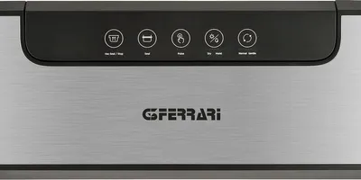 Obrázok produktu pre G3 Ferrari G20167, Čierna, Nerezová oceľ, 700 mbar, Tlačidlá, 8 l/min, 28,5 cm, 110 W