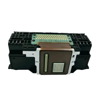 Produktbild von Drucker PrinThead Stall installiert leicht plastik mit hoher Präzision effizienter Druckkopf für Canon MG6310 MG6320 IP8720 IP8750 MG7550 MG7740-Mehrfarbig