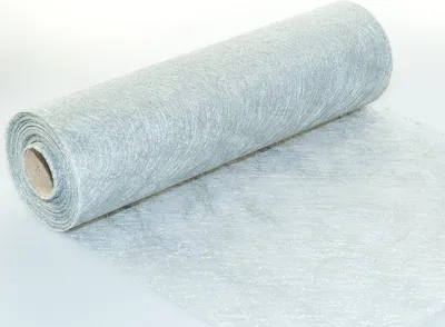 Produktbild von Sizoflor Vlies 30 cm x 5m 1400 silber