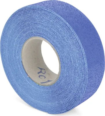 Produktbild von Bodenmarkierungsband WT-5845, PU, Rutschhemmung R11, Blau, 50 mm x 12,5 m