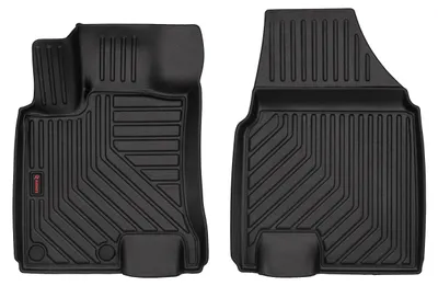 Productafbeelding van Automatten, op maat gemaakt voor de Nissan Qashqai J10, gemaakt van TPE-materiaal