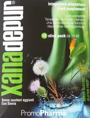 Immagine prodotto di Xanadepur 15 Stick 10 Ml