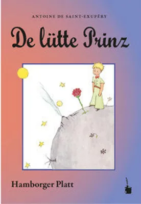 Produktbild von Der kleine Prinz. De lütte Prinz