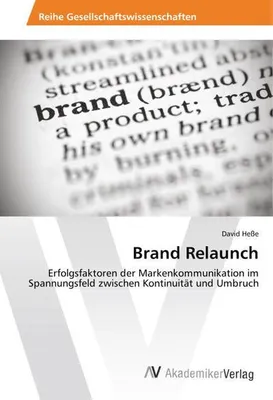 Immagine prodotto di Brand Relaunch
