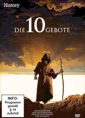 Produktbild von History-Die 10 Gebote