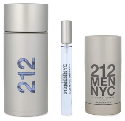 Produktbild von Carolina Herrera 212 Men C Herrera Edt 100 Desodorante Stick75 10