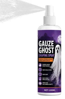 Zdjęcie produktu dla Spray utwardzający do rękodzieła i szycia, 100 ml