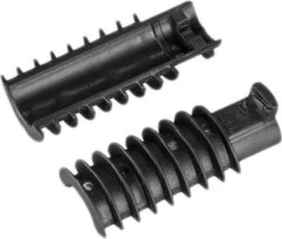 Produktbild von PRO Halter Di2 Batterie Sattelstütze 30,9-31,6 mm Gummi