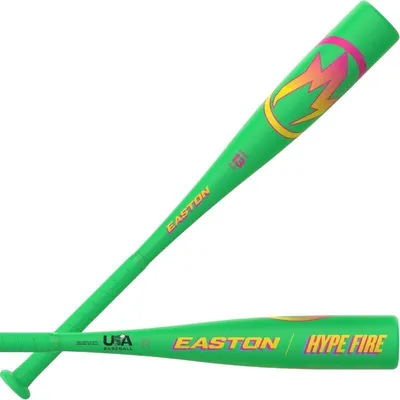 Obrázek produktu pro Easton ETB6HYP13, pálka Hype Fire pro baseball (velikost 25 palců, offset -13)