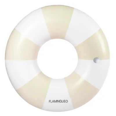 Produktbild von Schwimmring Große Vichy PVC Beige