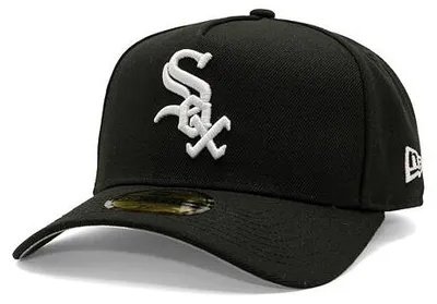 Produktbild von Kappe New Era - MLB "Anniversary Patch" 59FORTY A-Frame - Chicago White Sox - Team Color