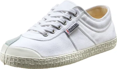 Obrázok produktu pre Kawasaki Sneaker Legend Plátno s extra vysokým obsahom bavlny 1002 White 44