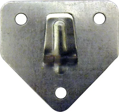 Produktbild von Aufhängeschiene für Feuerlöscher Zink CG14 6 kg 91242 Micel