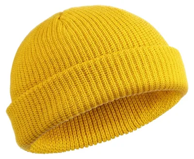 Image de Bonnet homme - Bonnet d'hiver - Noir - Taille unique