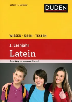 Immagine prodotto di Wissen - Üben - Testen: Latein 1. Lernjahr
