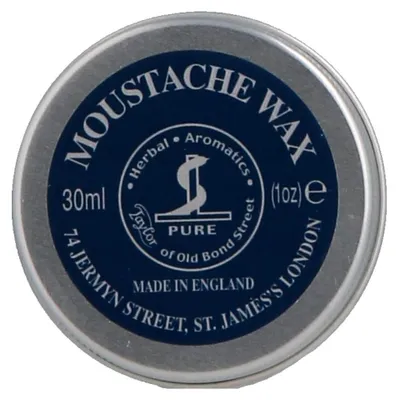 Produktbild von Taylor of Old Bond Street Jermyn Street Collection Moustache Wax (30 ml)