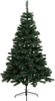 Produktbild von Künstliche gefrostete tanne windy peak h.210cm - Feeric Lights & Christmas