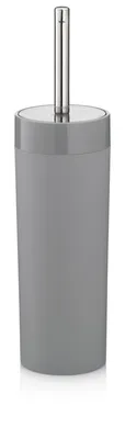 Obrázok produktu pre KELA WC sada LIS ABS plast svetlo šedá KL-23663