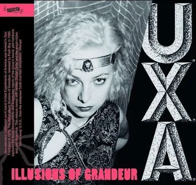 Obrázok produktu pre U.X.A.: Illusions Of Grandeur