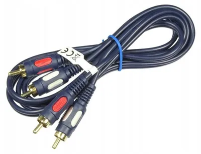 Produktbild von Vitalco RK230 25m 2RCA-2RCA Cinch Kabel Audio