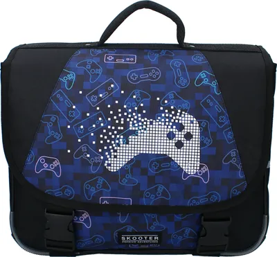 Produktbild von Vadobag Schultasche Skooter Winning Streak mit tollem Design Blue One Size