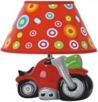 Zdjęcie produktu dla Lampka Nocna Volteno Dekoracyjna Moto Dziecięca