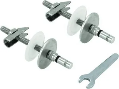 Produktbild von Grohe Befestigungssatz 102901 für Essence-Keramik WC-Sitz 39577001