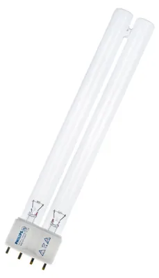 Produktbild von Philips 50600105415 Glühbirne 55 W