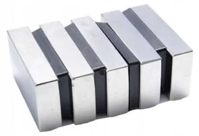Immagine prodotto di Magnete al neodimio MP£ 45x25x10 N38 1 pezzo